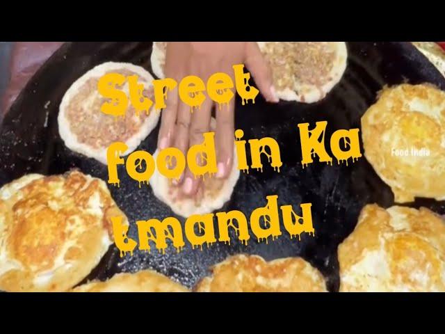 NEPAL || KATMANDU || SPECIAL EGG BARA || SUBSCRIBE FOR MORE VIDEOS