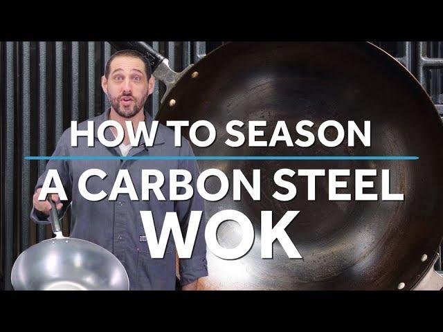 How to Season a Wok | Serious Eats