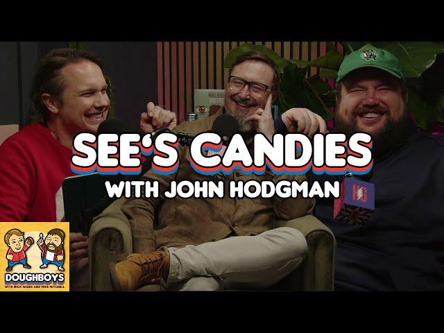 See's Candies with John Hodgman