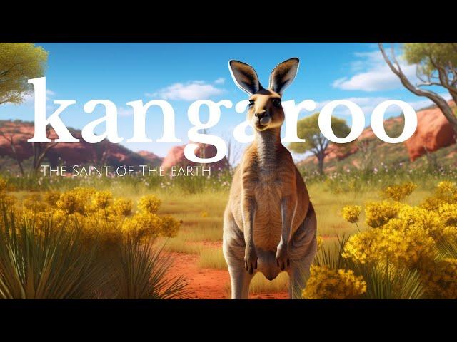 Incredible Unknown Facts About kangaroo | Rabytfox Insight