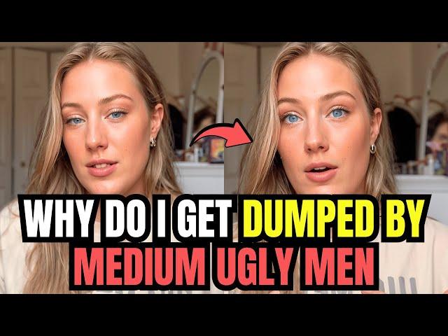 Woman ANGRY Men Keep Dumping Her & Moving On | Logical Dating 101