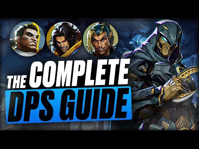 NEW OFFICIAL SEASON 1 DPS GUIDE - Tips and Tricks to DOMINATE on ANY DPS | Season 1 Eternity Guide