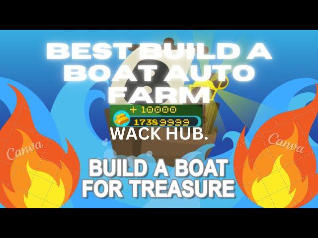 Build A Boat For Treasure Script | Wack Hub