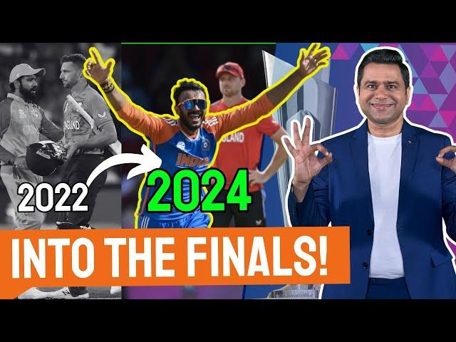 2022 SF Loss Avenged. India In Finals ️ | #t20worldcup2024 | Cricket Chaupaal