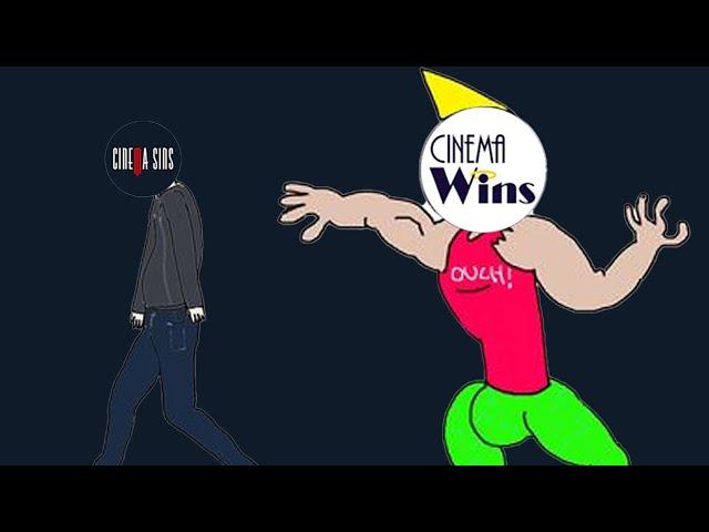 CinemaSins vs CinemaWins