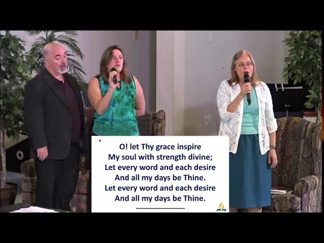 JoshuaSDA - "From Simon and Saul to Peter and Paul" - Carol & Marti Schneider