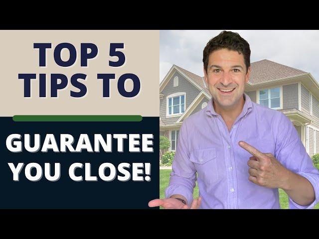 5 Tips to Guarantee Selling Success! | Maine Real Estate