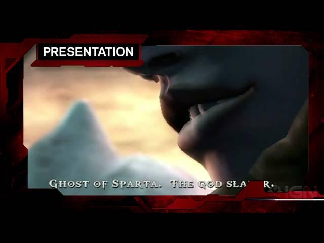 God of War: Ghost of Sparta: Video Review