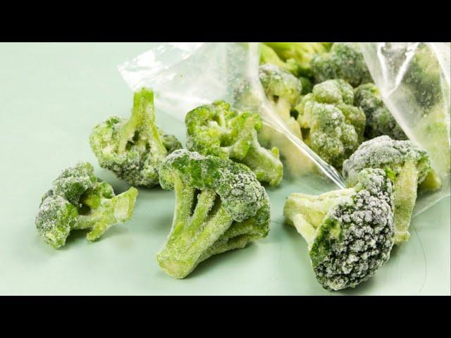 Frozen Vegetables You Should Absolutely Never Buy