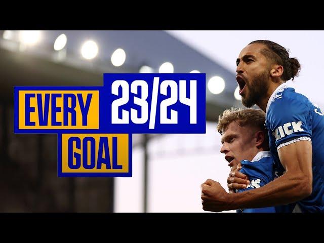 EVERY goal of 2023/24! ️