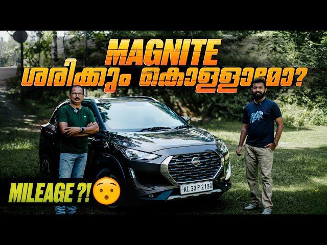 Nissan Magnite user experience | Malayalam #nissan