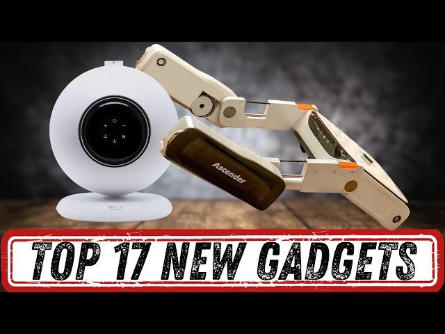 17 COOLEST 2024 GADGETS & INVENTIONS YOU’LL WANT IN YOUR LIFE!