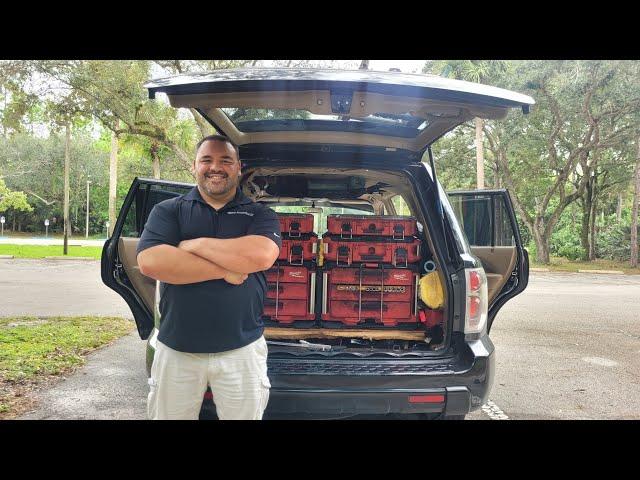Mobile Mechanic Vehicle Tour // Nippon Automotive LLC