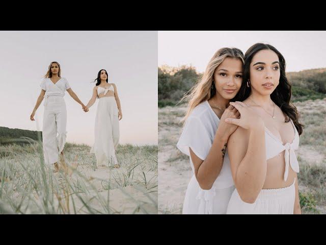 Panasonic Lumix S5 + 20-60mm Lens Portrait Shoot