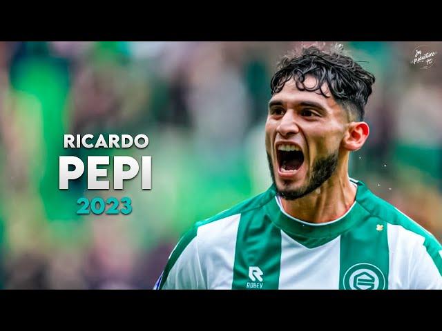 Ricardo Pepi 2022/23 ► Amazing Skills, Assists & Goals - Groningen | HD