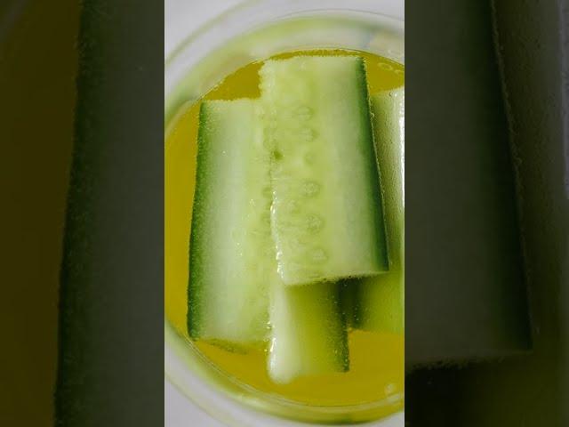 Making Instant Pickles With a Vacuum Chamber