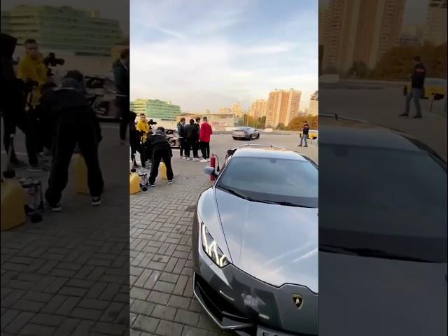 Гордей VS Димас из Батайска. Ламба хурокан 1000сил против хурокана перфоманте. СКОРО НА КАНАЛЕ