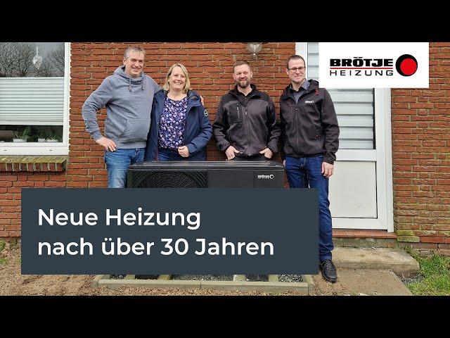 Hybridheizung im Einfamilienhaus: Wärmepumpe plus Gas-Brennwertgerät, verbunden durch das Kit 65