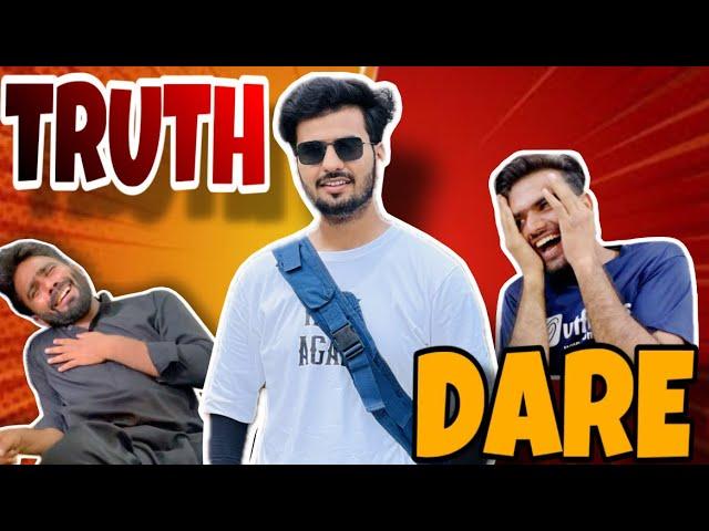 Ye to sare raaz fash hogaye 🫣| Truth and dare game|