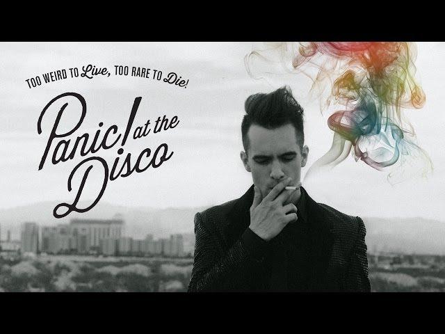 Panic! At The Disco - Casual Affair (Official Audio)