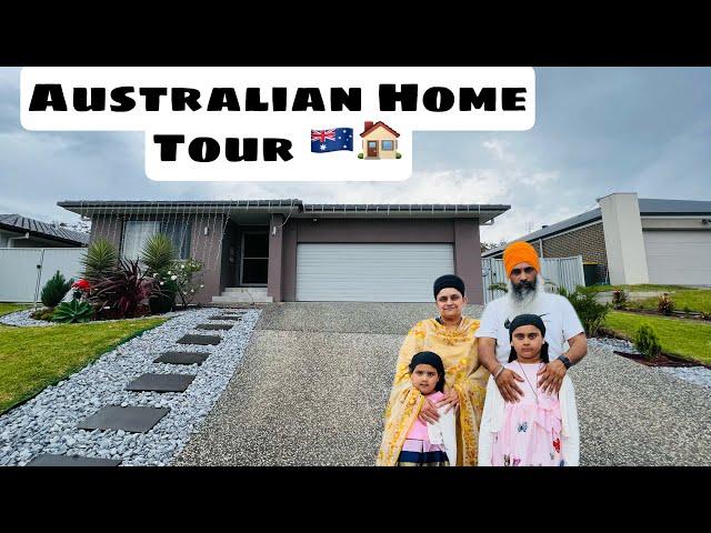 Australian Home Tour 