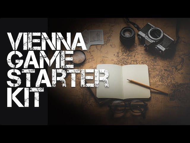 Vienna Game Starter Kit
