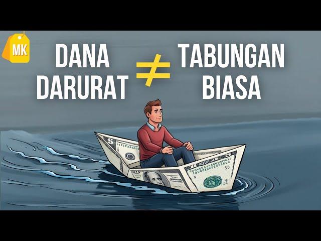 Bukan Tabungan Biasa, Berapa Dana Darurat yang Ideal?