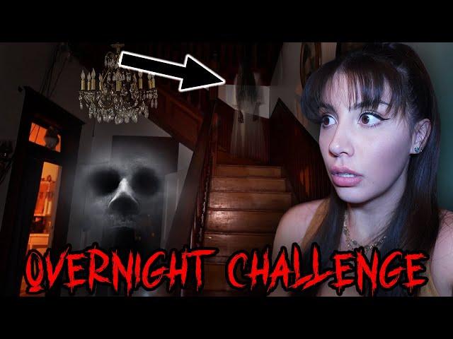 PSYCHIC VISITS THE HAUNTED HILL HOUSE... (TERRIFYING)