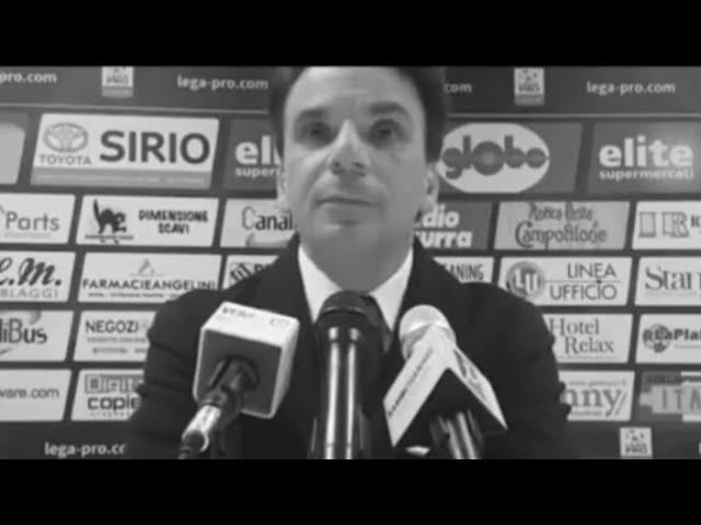 Eziolino CAPUANO "Samb Movie" | "Sarri e Giampaolo non hanno vinto niente, io 4 campionati" #Capuano