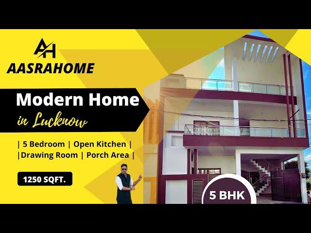 5 BHK Home in Lucknow | Property in Lucknow | Property on Kanpur Road Lucknow | Lucknow Kanpur Road