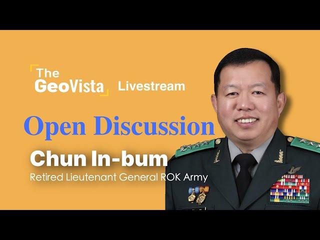 [Open Discussion 5] A General's Perspective on North Korea's Military Moves (북한군 러 파병, 역할과 파장)