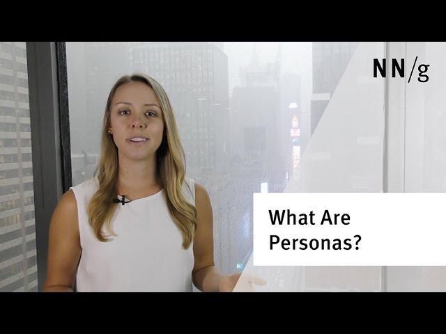 What are personas and why should I care?