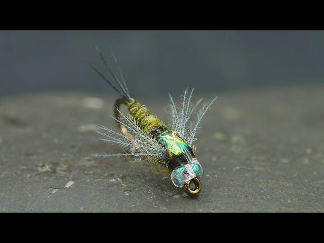 VERY Versatile Spring and Fall Fly Pattern!