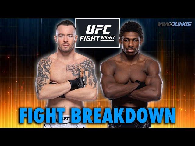 Colby Covington vs. Joaquin Buckley Final Prediction & Breakdown | UFC Tampa