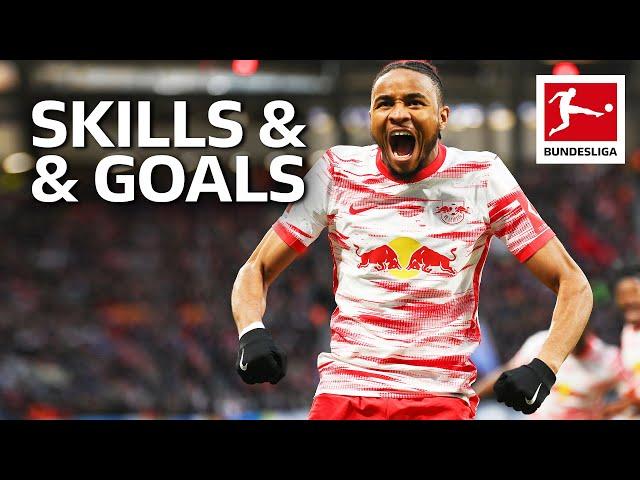 Christopher Nkunku - Magical Skills & Goals