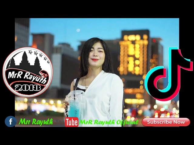 បុកបាសដាច់ចោល   បទបែកស្លុយ   nEW Melody Funky Remix 2018 By Mrr Rayuth    Mr Dom   Mr Theara