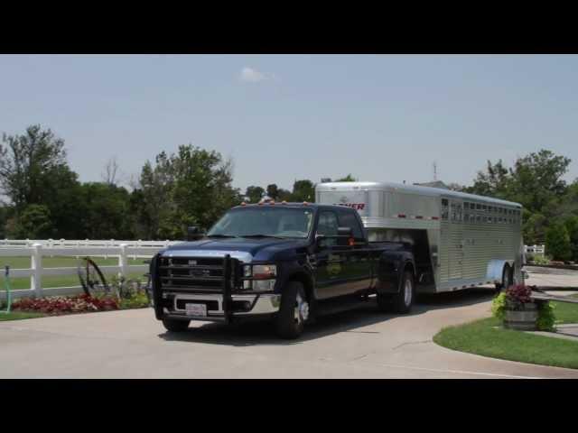 Sooner Livestock Trailers