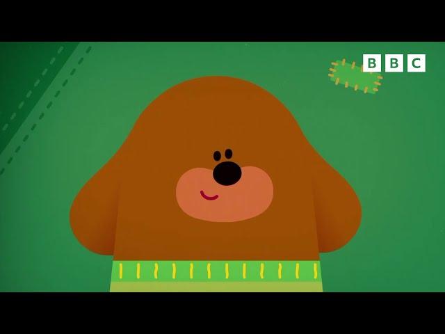 Green Adventures with Duggee | Hey Duggee