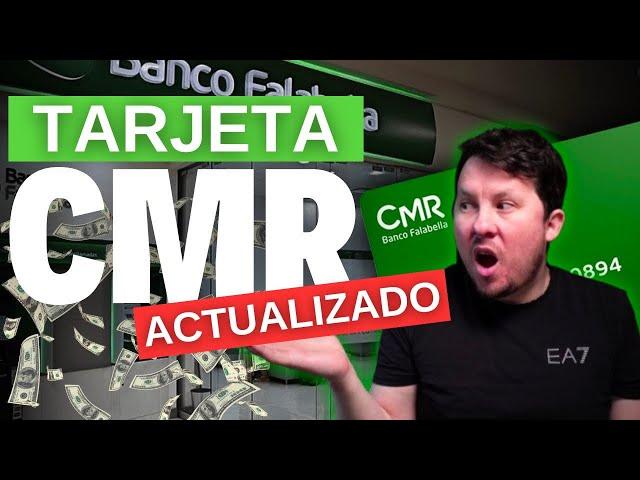  [VIDEO NO AUTORIZADO] Tarjeta CMR 2024