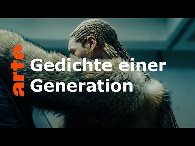 Rupi Kaur, Amanda Gorman und die neue Generation der Gedichte | Kultur erklärt - Flick Flack | ARTE