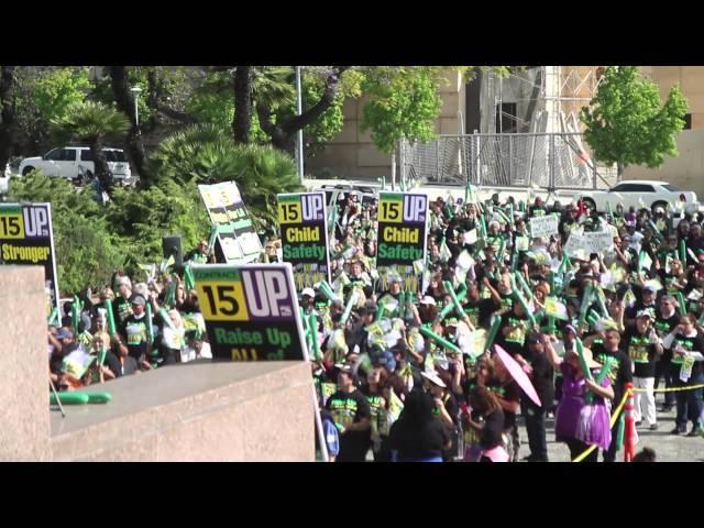 We Are Bargaining to Lift Up All of L.A. County