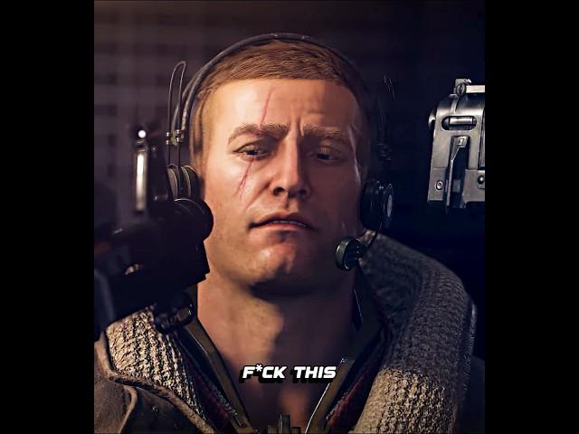 Dude, i Hunt Nazis... #shorts #gaming