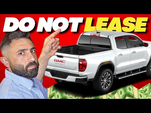 Why GMC Canyon Buyers Are FLOCKING to the Toyota Tacoma (Negotiation Guide)