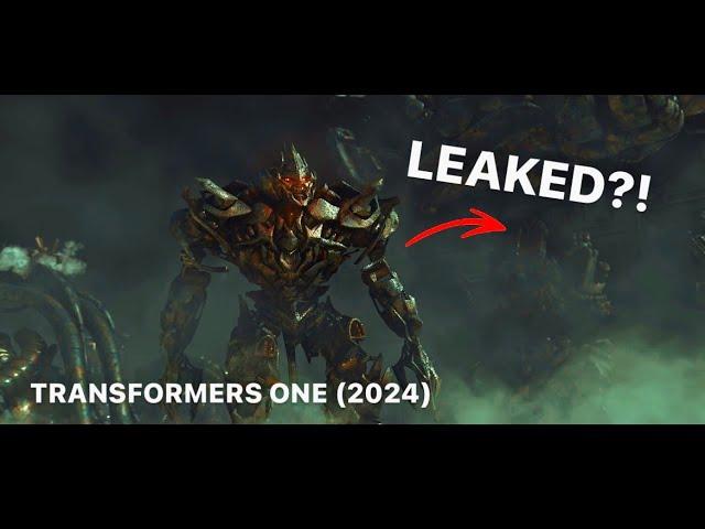 Transformers- Opening Prologue (Concept)