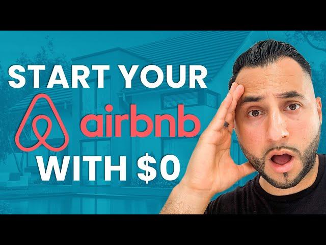 Start Your 1st Airbnb with $0! | Jorge Contreras