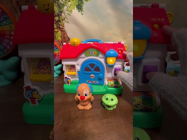 #Satisfying #Popular #Shorts #laughandlearn  #Fisher-Price