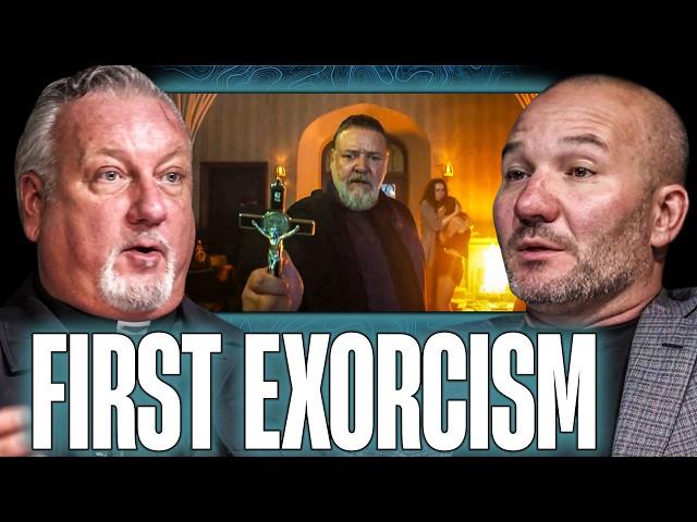 "She Went into Massive Convulsions" - Possessed Woman Freed by an Exorcist