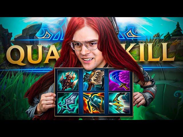 BEST KAT BUILD FOR THE NEW SPLIT