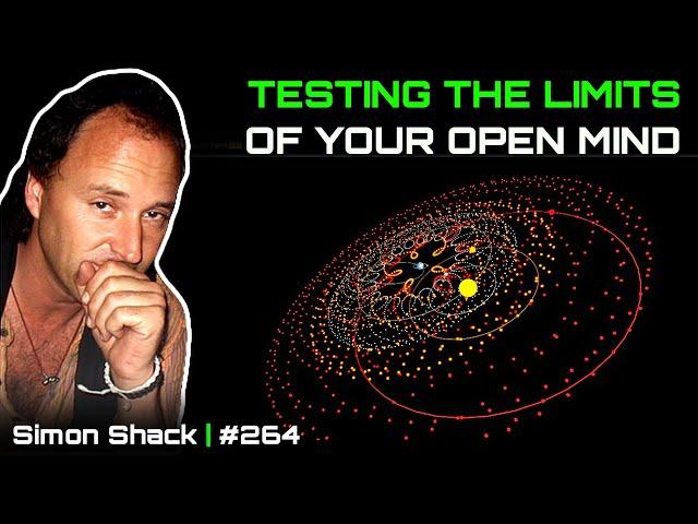 Could We Be This Wrong About the Solar System? - Simon Shack, Tychos - DSpod #264