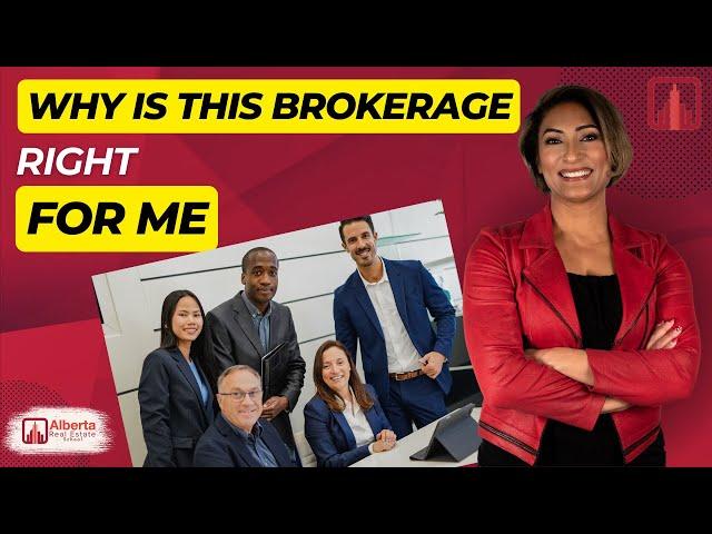 How Do You Choose THE RIGHT Brokerage After You're Licensed? #realestateeducation